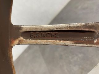 Llantas Mercedes Benz Clase A 17 Originales