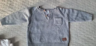 Conjunto Ropa Niño Camisa, Jersey y Pantalón