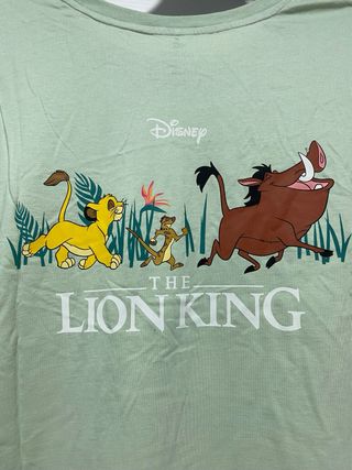 Camisón El Rey León Disney