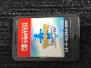 Nintendo Switch Pokémon Spada e Scudo