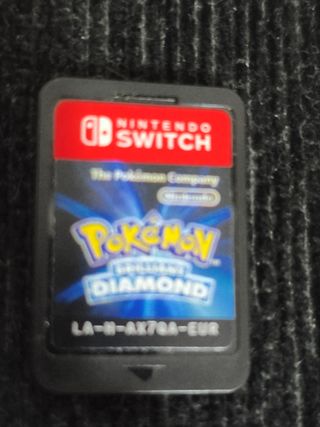 Nintendo Switch Pokémon Spada e Scudo