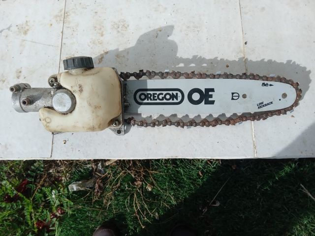 Accesorio Sierra Desbrozadora Oregon
