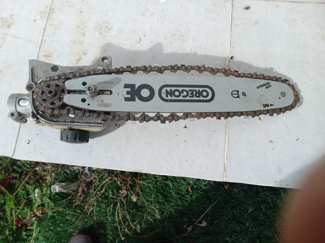 Accesorio Sierra Desbrozadora Oregon