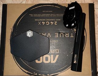 Monitor AOC Gaming 24G4X 180Hz FHD