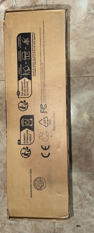 Monitor AOC Gaming 24G4X 180Hz FHD