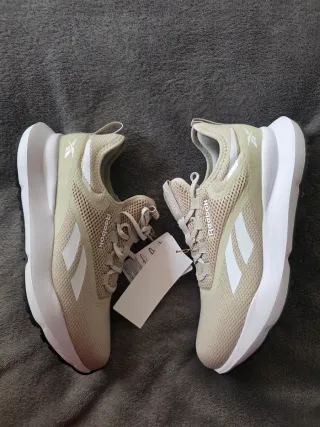 Zapatillas Reebok Mujer Talla 37 Beige