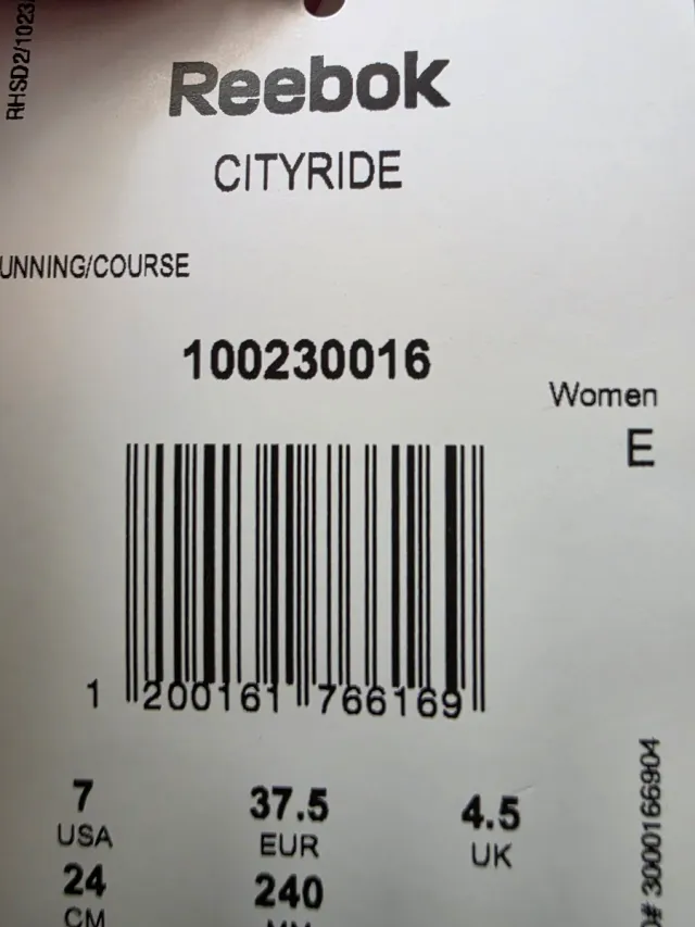 Zapatillas Reebok Mujer Talla 37 Beige