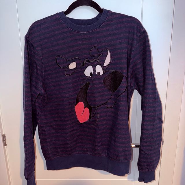 Eleven Paris Sudadera Scooby Doo Bordado