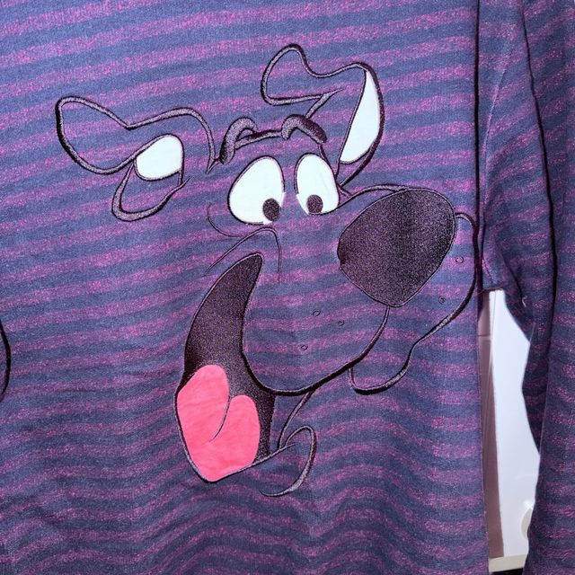 Eleven Paris Sudadera Scooby Doo Bordado