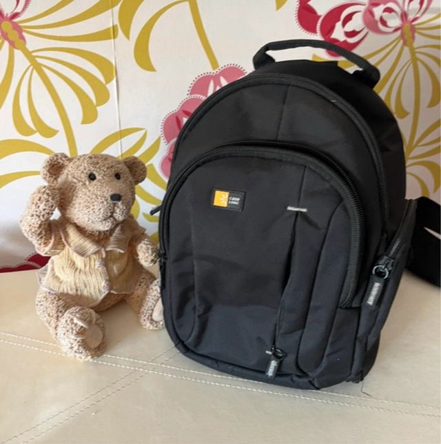 Mochila fotográfica Case Logic