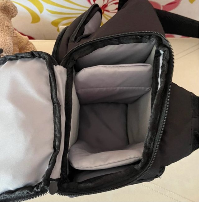 Mochila fotográfica Case Logic