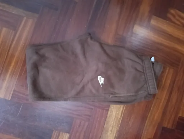 Pantalón Nike Marrón Talla S