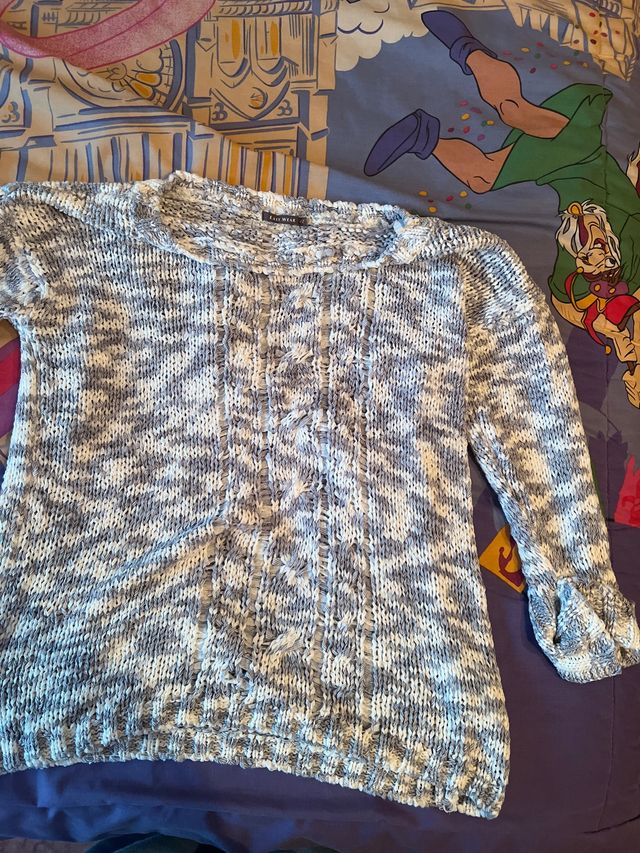 Jersey FALL WEAR multicolor talla única