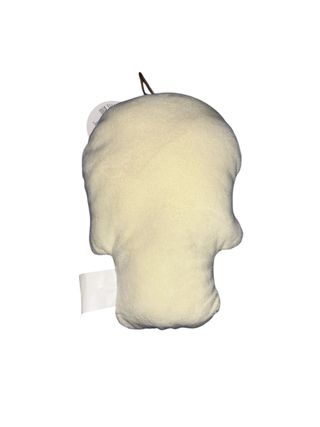 Peluche teschio decorato