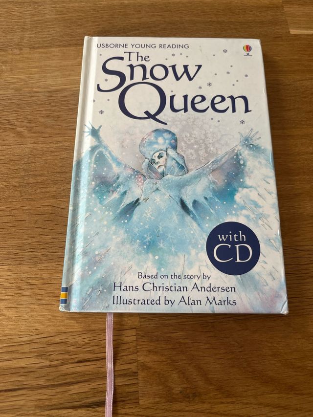 The Snow Queen (Young Reading CD Packs) (Young ...