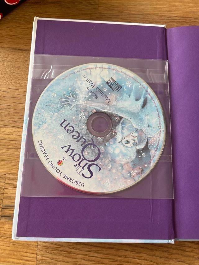 The Snow Queen (Young Reading CD Packs) (Young ...