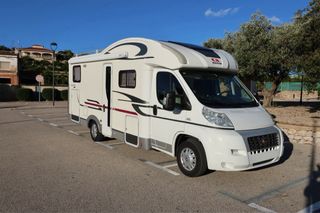 Autocaravana Adria Matrix 680 CP