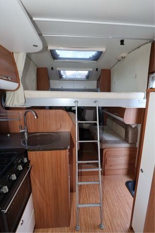 Autocaravana Adria Matrix 680 CP