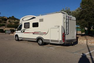 Autocaravana Adria Matrix 680 CP