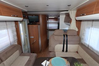 Autocaravana Adria Matrix 680 CP