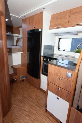 Autocaravana Adria Matrix 680 CP