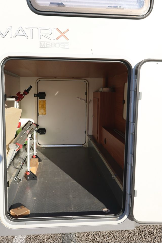 Autocaravana Adria Matrix 680 CP