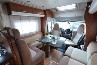 Autocaravana Adria Matrix 680 CP