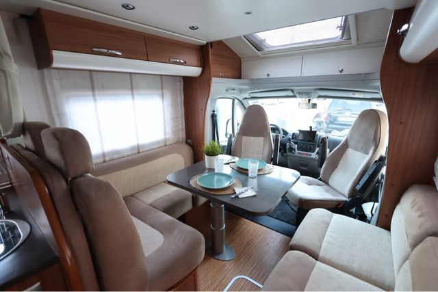 Autocaravana Adria Matrix 680 CP