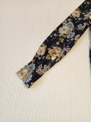 Blusa Fluida Mujer H&M talla 34