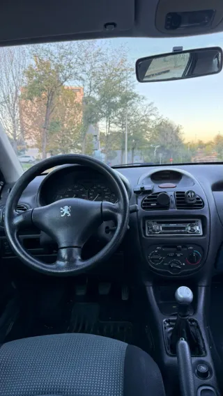 Peugeot 206 2001