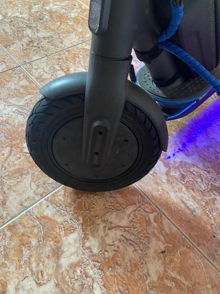 Patinete Eléctrico Xiaomi Modificado