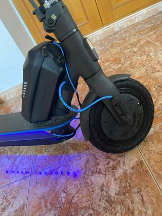Patinete Eléctrico Xiaomi Modificado