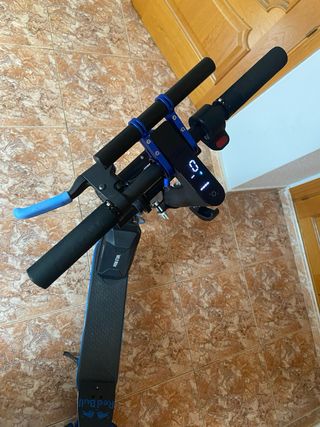 Patinete Eléctrico Xiaomi Modificado