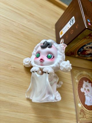 Skullpanda-Sophisticated (Everyday Wonderland)