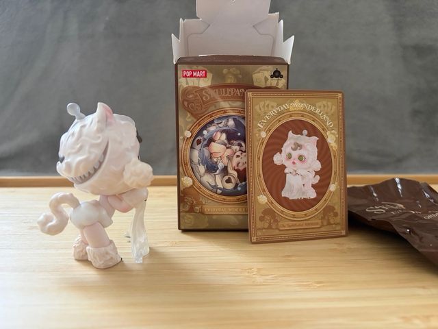 Skullpanda-Sophisticated (Everyday Wonderland)