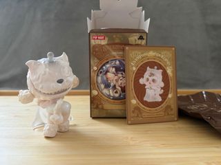 Skullpanda-Sophisticated (Everyday Wonderland)