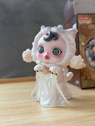 Skullpanda-Sophisticated (Everyday Wonderland)