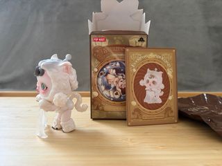 Skullpanda-Sophisticated (Everyday Wonderland)