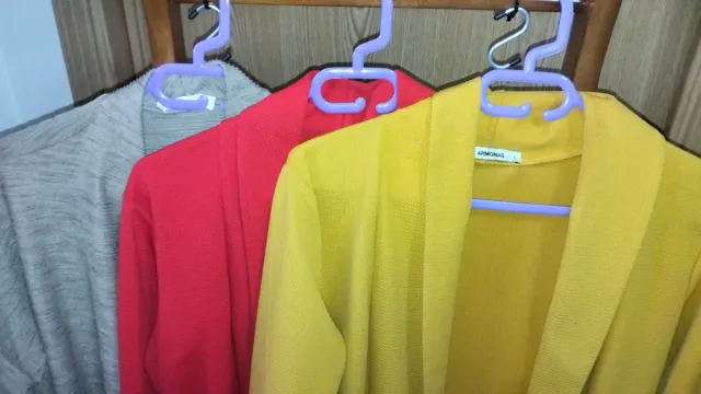 Chaquetas ARMORAS entretiempo talla única