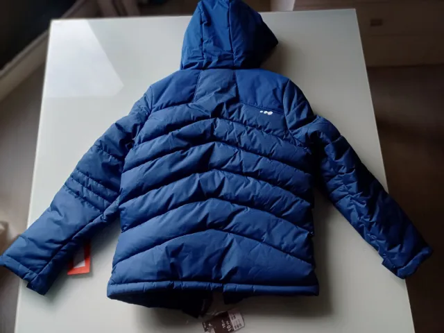 Chaqueta esquí azul, sin estrenar, talla 10 años