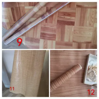 Papel pintado adhesivo, diferentes modelos y preci