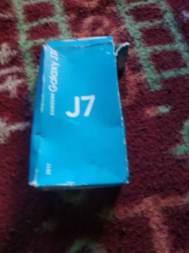 Samsung J7 Plus 2017 Oro/Argento