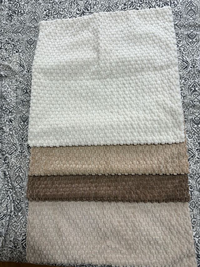 Fundas Cojín 50x50cm (Set de 4)