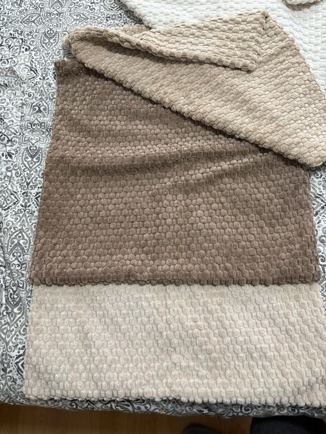 Fundas Cojín 50x50cm (Set de 4)