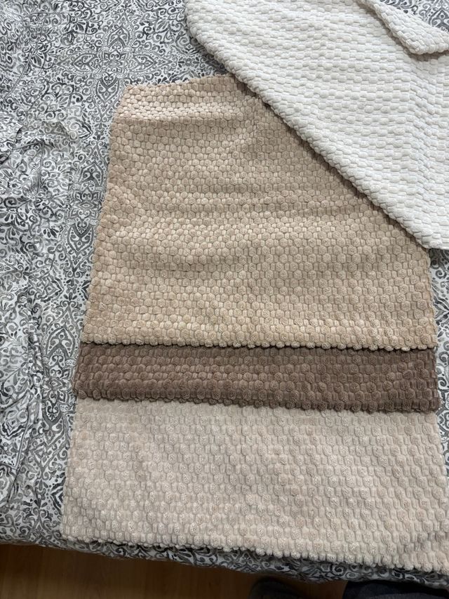 Fundas Cojín 50x50cm (Set de 4)