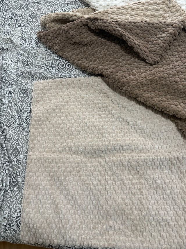 Fundas Cojín 50x50cm (Set de 4)