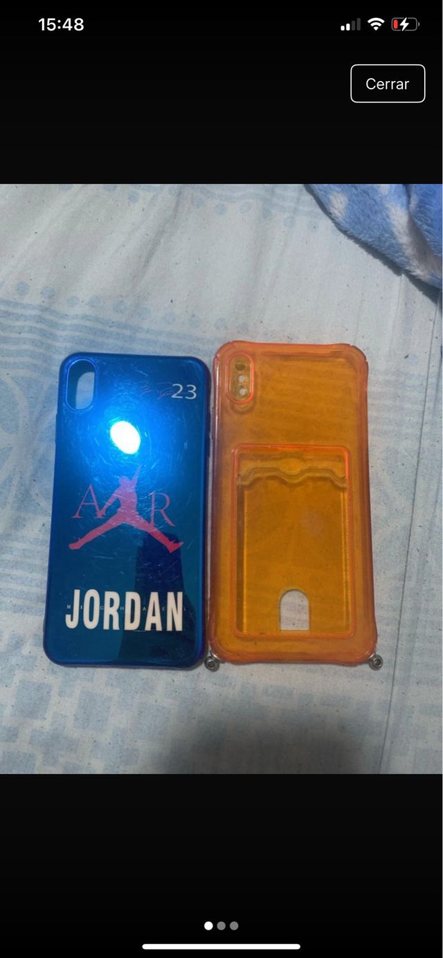 Fundas para móvil (2 unidades)