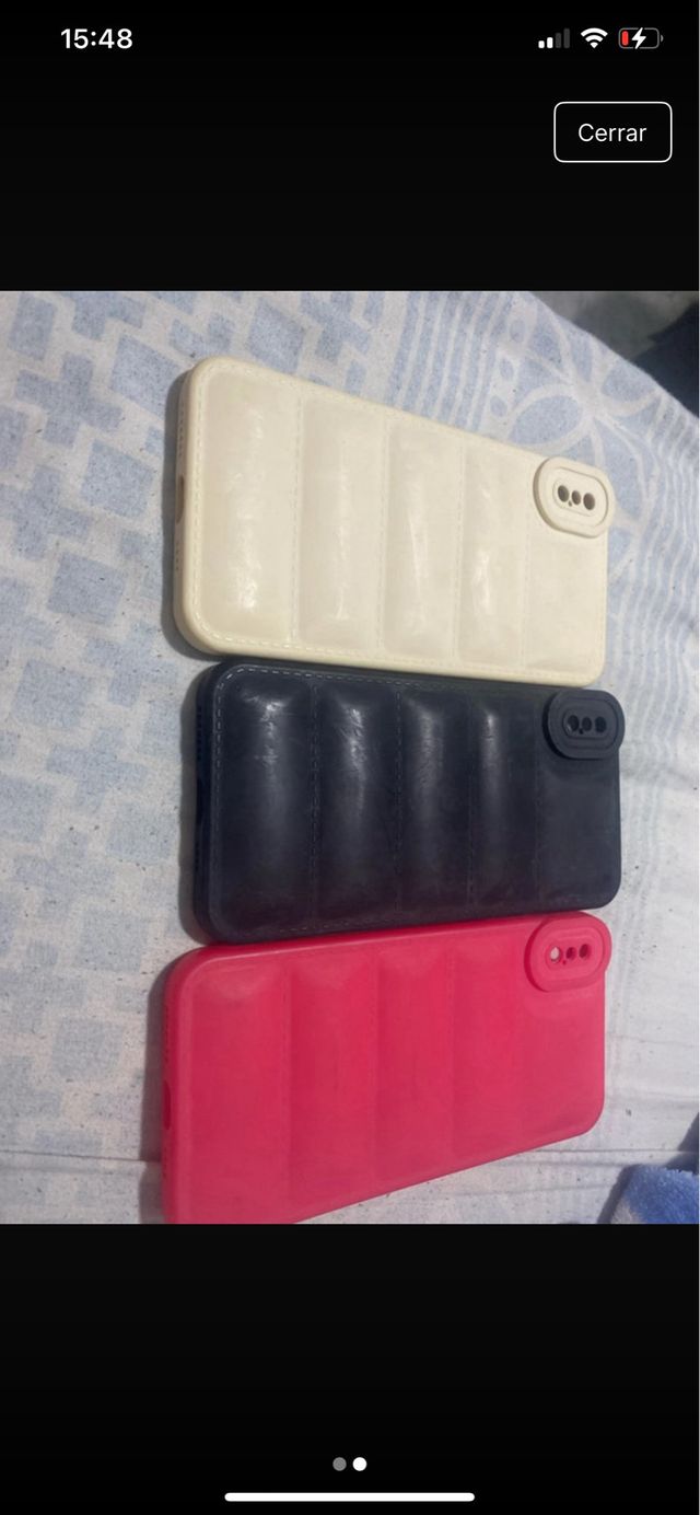 Fundas para móvil (2 unidades)