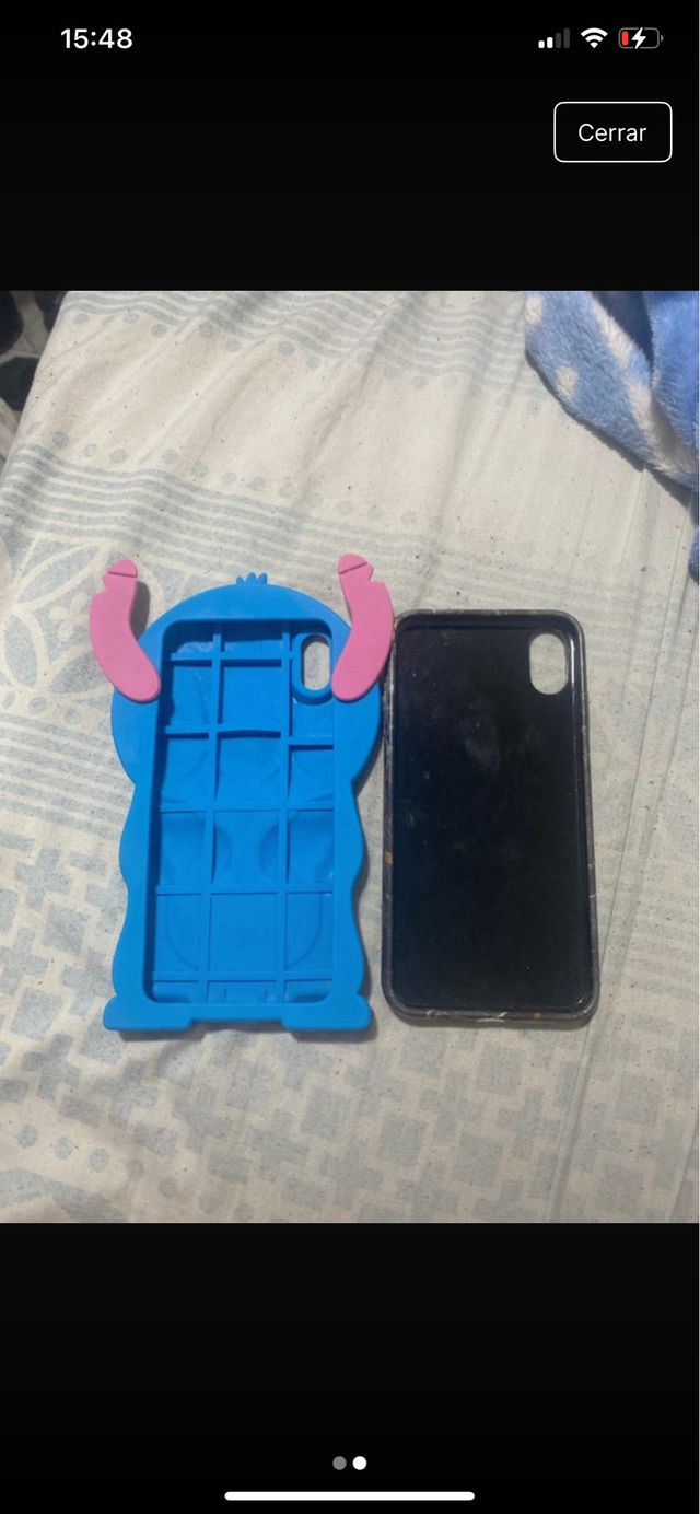 Fundas para móvil (2 unidades)