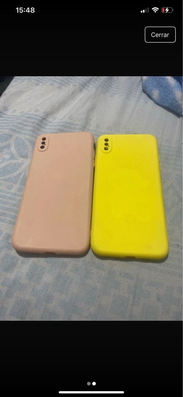 Fundas para móvil (2 unidades)